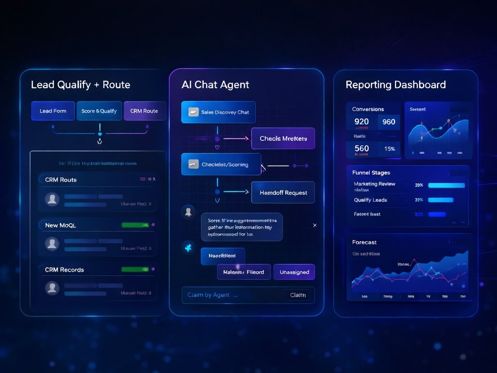 Automation workflows